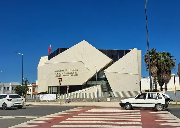 Les Portes De L'Ocean Avec Piscine Uniquement L'Ete