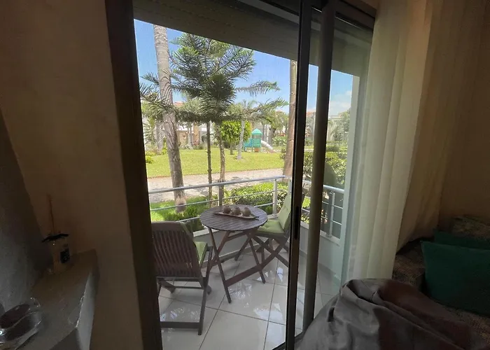 Beau Triplex En Residence