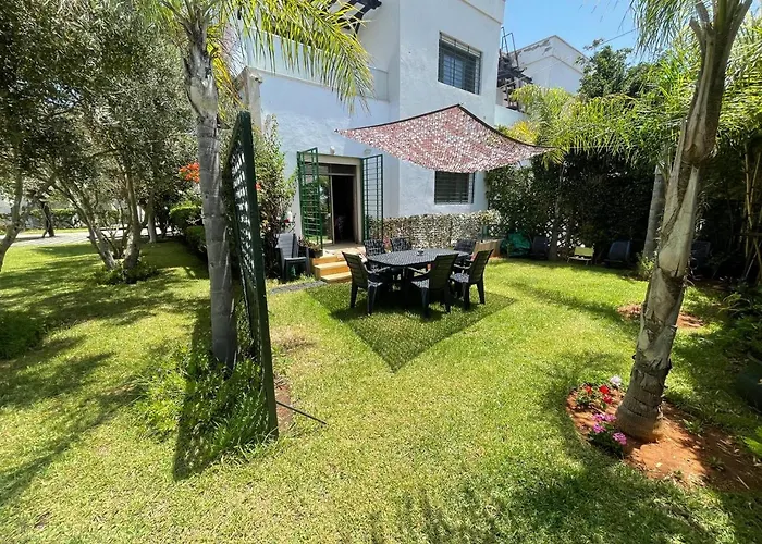 Beau Triplex En Residence