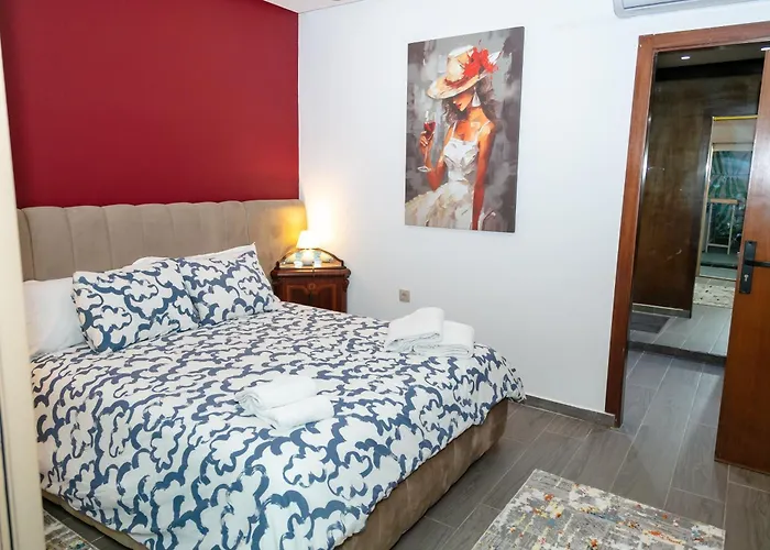 Maison A Skhirat Avec Jacuzzi Et Jardin Prive